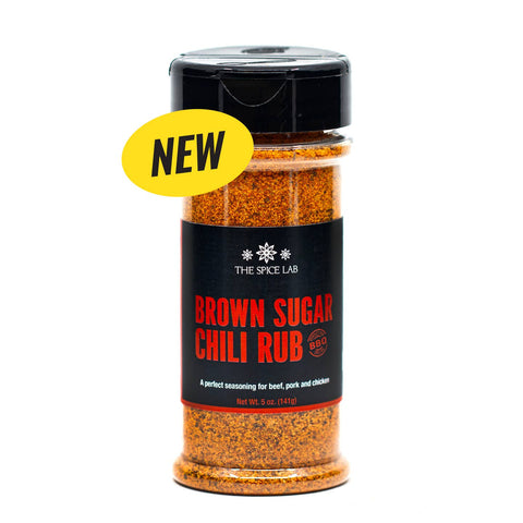 Brown Sugar Chili Rub