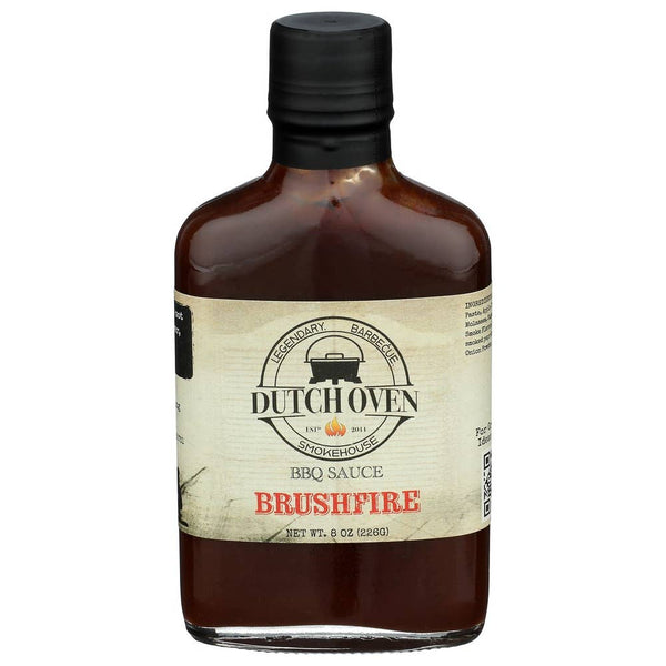 Brushfire BBQ Sauce