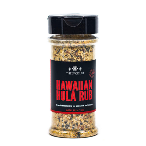 Hawaiian Hula Rub