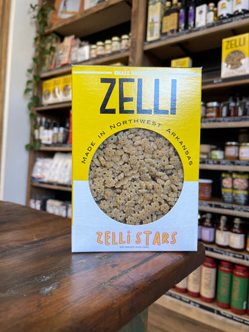 Zelli Stars Pasta