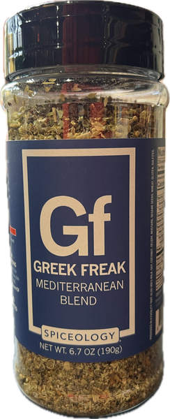 Greek Freak Mediterranean Blend Large