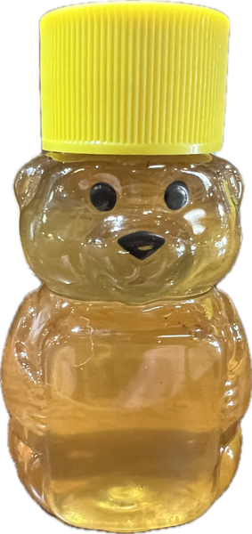 Bradfield Clover Honey 2 oz