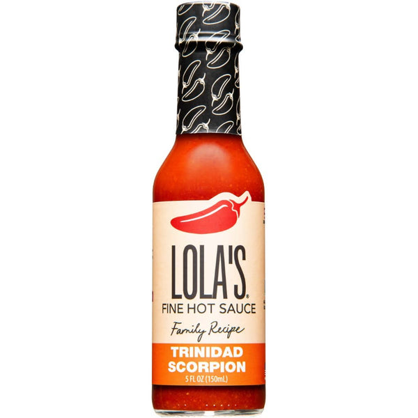 Lola’s Trinidad Scorpion