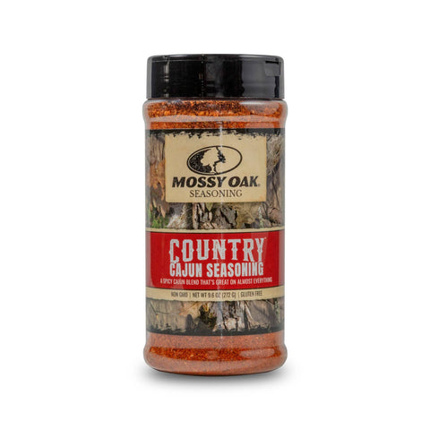 Mossy Oak Country Cajun Seasoning