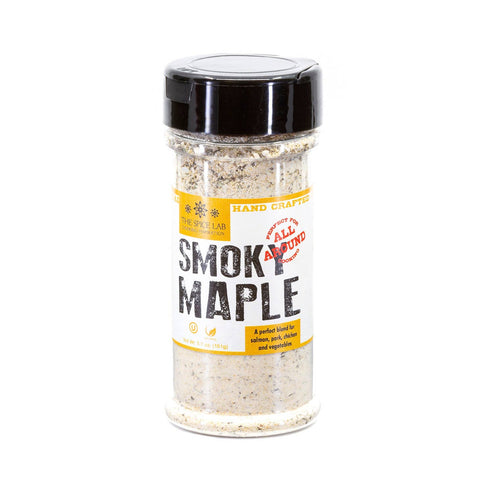 Smoky Maple Seasoning