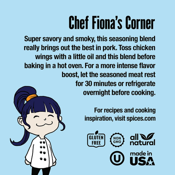 Chicago Chop & Steak Seasoning