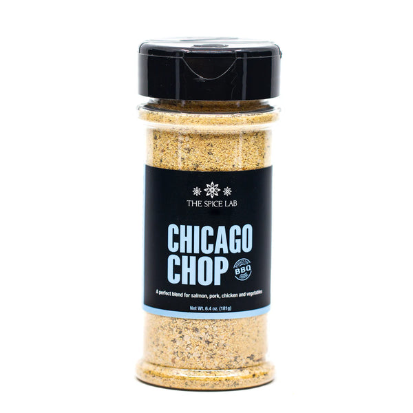 Chicago Chop & Steak Seasoning