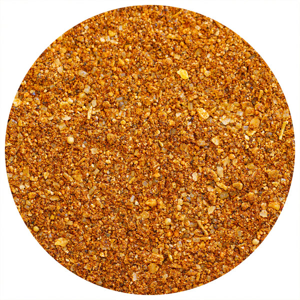 Brown Sugar Mustard Rub