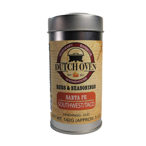 Dutch Oven Santa Fe Southwest/Taco Seasoning