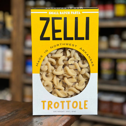 Trottole Pasta