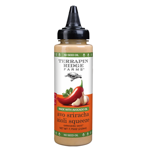 Sriracha Aioli AVO Squeeze