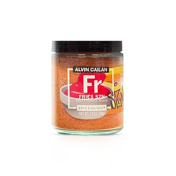 Alvin Cailan Fries Szn