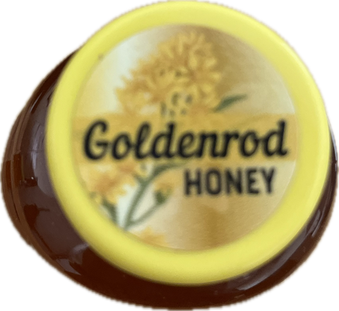 Pure Goldenrod Honey