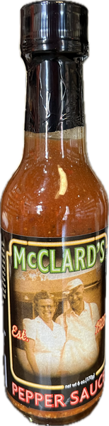 McClard's Pepper Sauce