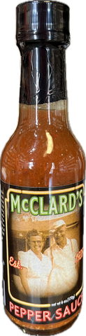 McClard's Pepper Sauce