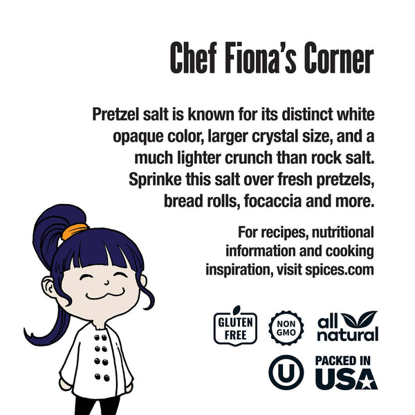 Pretzel Salt
