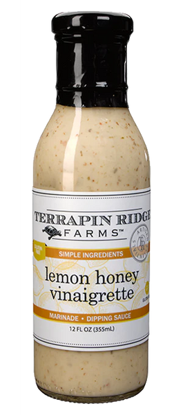 Lemon Honey Vinaigrette