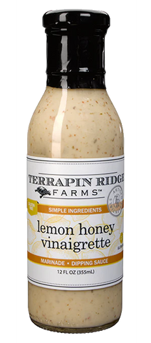 Lemon Honey Vinaigrette