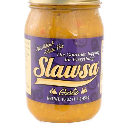 Slawsa Garlic