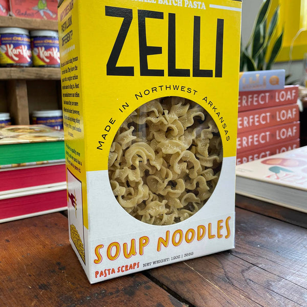 Soup Noodles