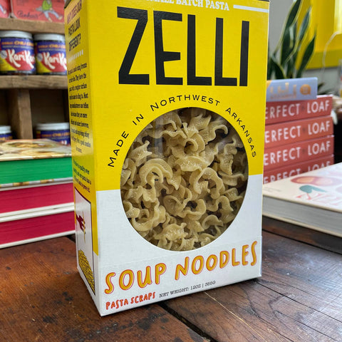 Soup Noodles