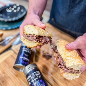 Chop House Choice BBQ Seasoning