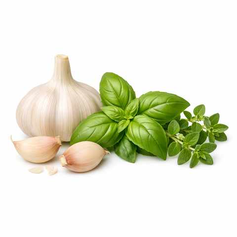 Garlic Herb Infused Olive Oil