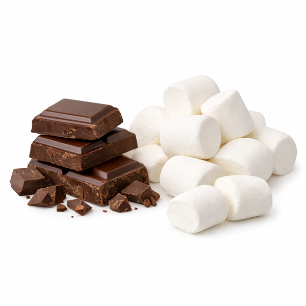 Chocolate Marshmallow Infused Balsamic Vinegar