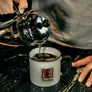Bourbon Barrel 100% Arabica Coffee Beans