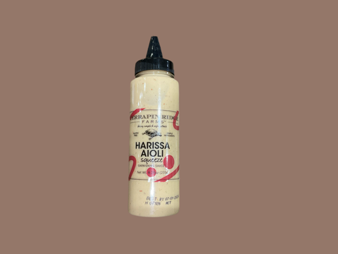 Harissa Aioli