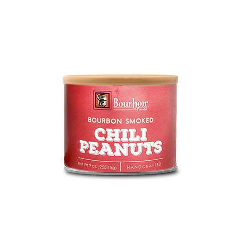 Chili Peanuts