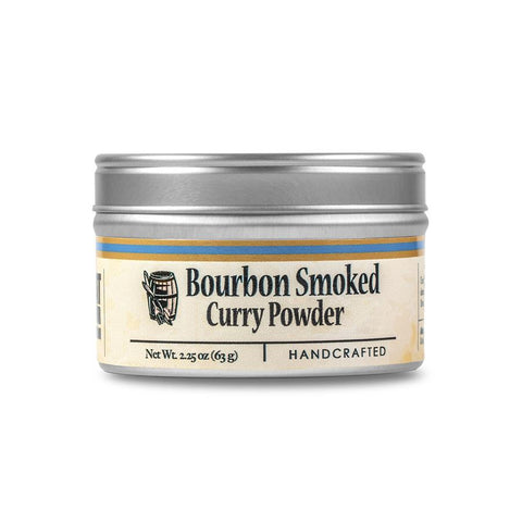 Bourbon Smoked Curry Powder