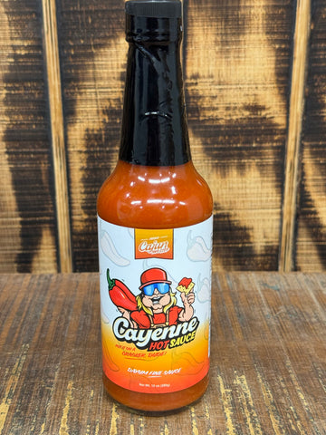 Cajun Two Step Cayenne Hot Sauce