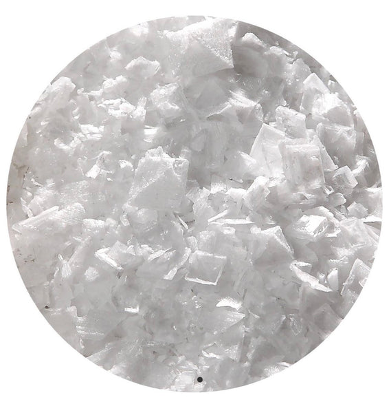 Cyprus White Flake Sea Salt