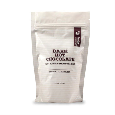 Bourbon Barrel Dark Hot Chocolate Mix