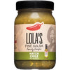 Lola’s Fine Hatch Chili & Sweet Corn Salsa