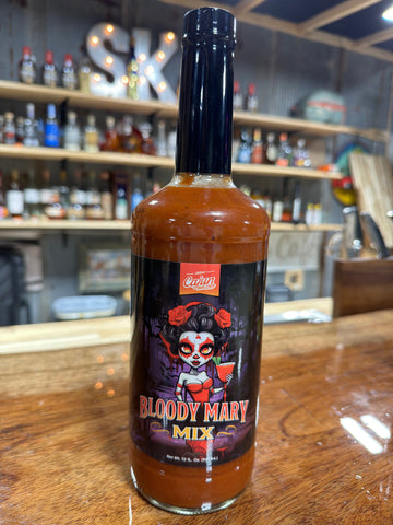 Cajun Two Step Bloody Mary Mixer