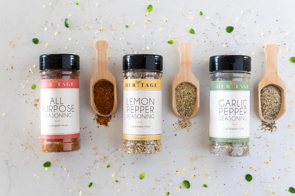 Heritage Seasoning Variety Set