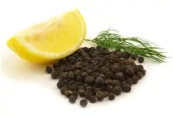 Lemon Pepper Infused Olive Oil