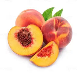 Peach Infused Balsamic Vinegar