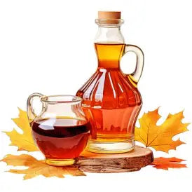 Maple Infused Balsamic Vinegar