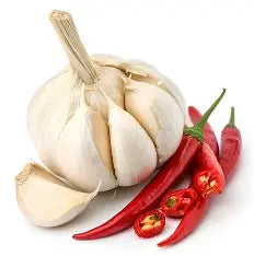 Garlic Roasted Chili Infused Olive Oil