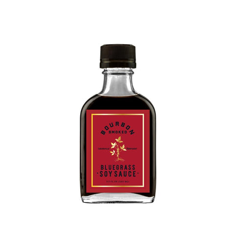 Bourbon Smoked Soy Sauce