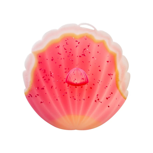 9 Inch Shell Silicone Lid