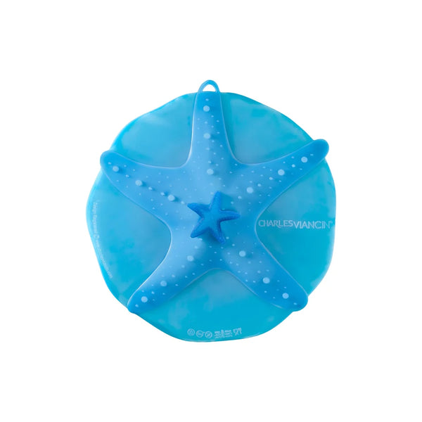 8 Inch Starfish Silicone Lid