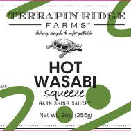 Hot Wasabi Squeeze