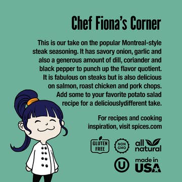 Mont Royal Steak Seasoning