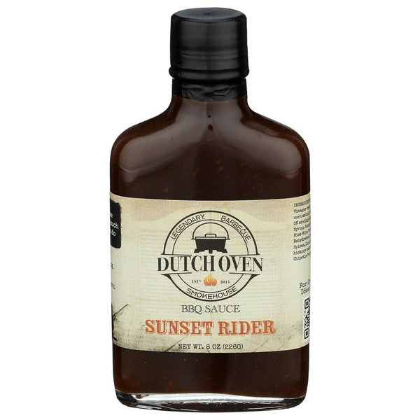 Sunset Rider BBQ Sauce