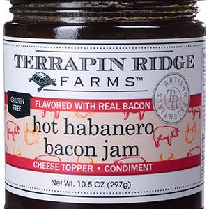 Hot Habanero Bacon Jam