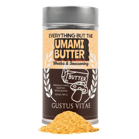 Everything But The Umami Butter Herbs & Seasonings